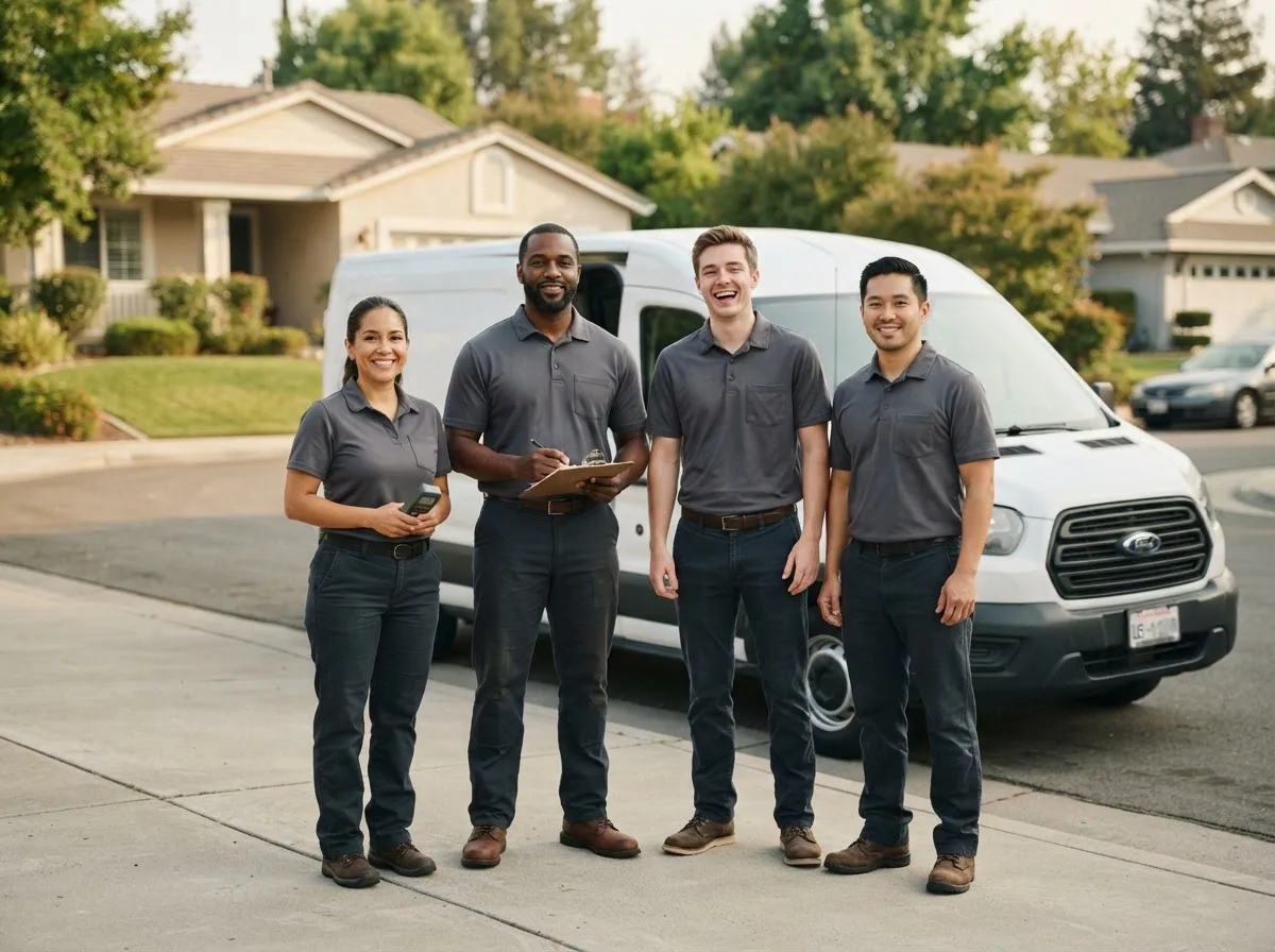 Licensed water damage restoration technician near Standish, MI